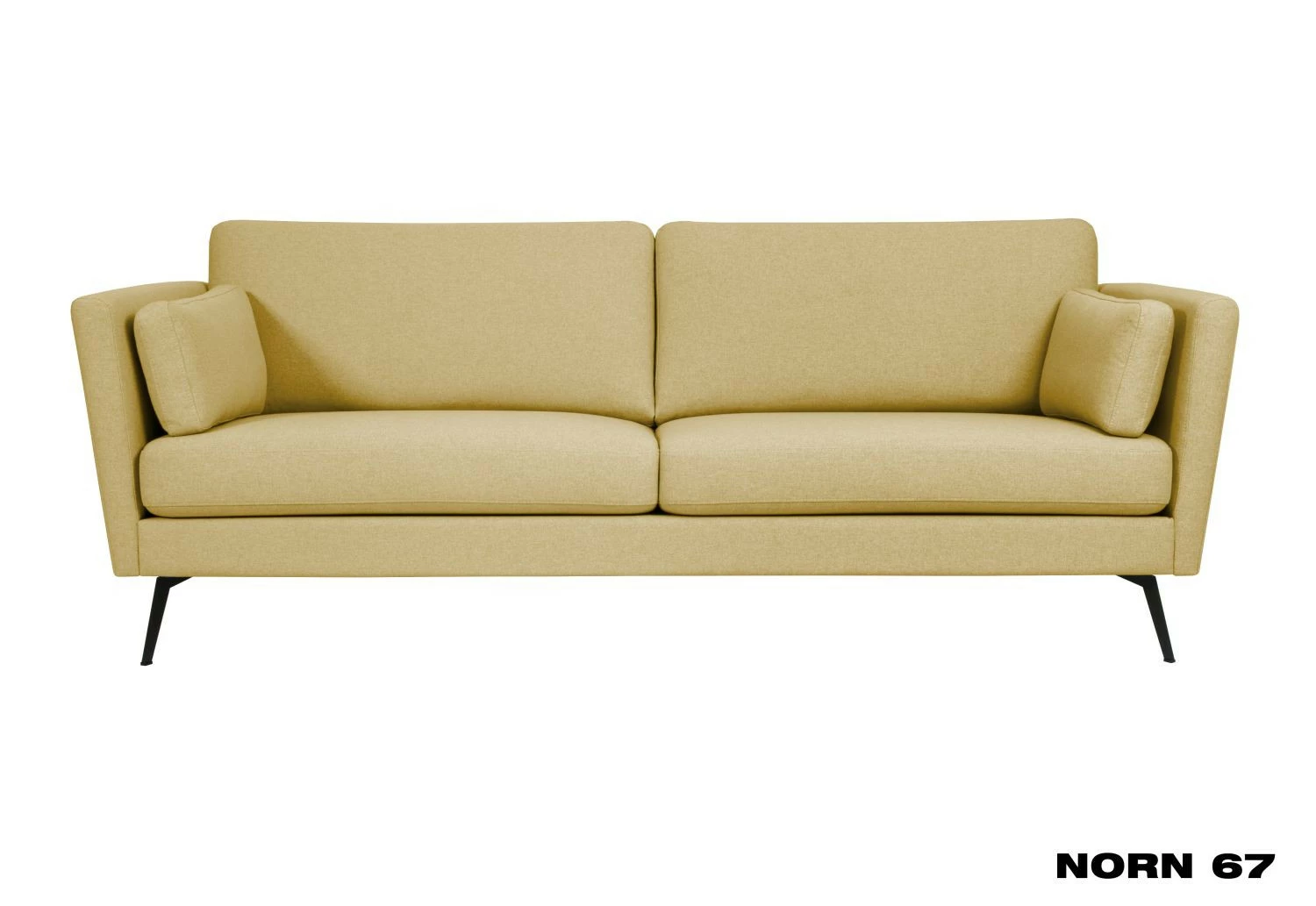 Carlo 3-istuttava Sohva 224 Cm 9 Carlo 3-istuttava Sohva 224 Cm - Image 9