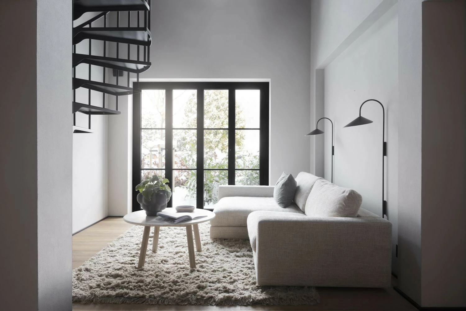 Rowico Duncan Divaanisohva Vaaleanharmaa 2 Rowico Duncan Divaanisohva Vaaleanharmaa - Image 2