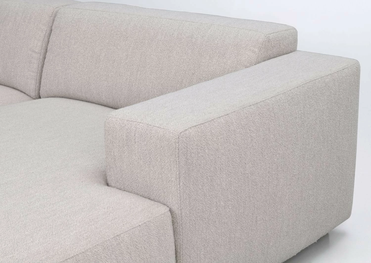 Rowico Willard Divaanisohva 234 Cm Vaalea Beige 4 Rowico Willard Divaanisohva 234 Cm Vaalea Beige - Image 4