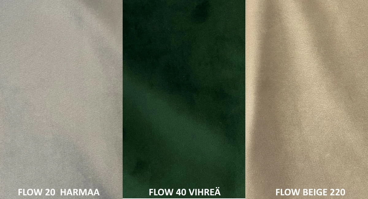 Myötäilevä Jenkkisänky Flow 140x200 Cm 3 Myötäilevä Jenkkisänky Flow 140x200 Cm - Image 3