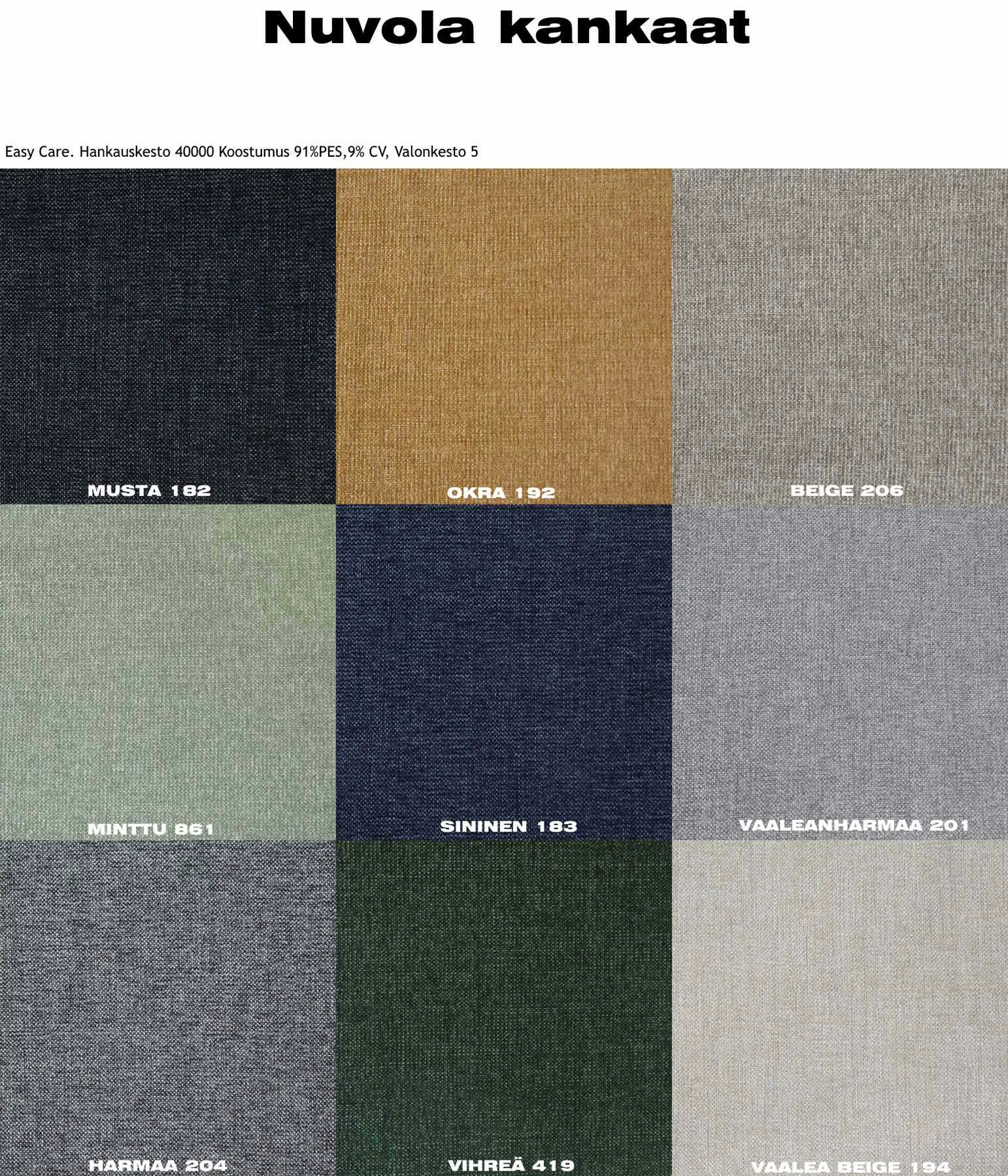 3-istuttava Sohva Pohjanmaan Dolphin 5 3-istuttava Sohva Pohjanmaan Dolphin - Image 5