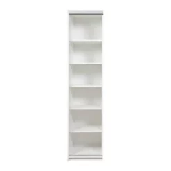 Stina-vaatekaapin Varustelu 1, 4 Kpl Kapeaa Hyllyä.