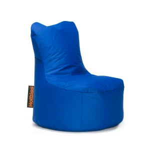 HOTKISS Lili Säkkituoli L-Malli, Sininen 1 HOTKISS Lili Säkkituoli L-Malli, Sininen