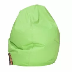 HOTKISS Mona Säkkituoli Kangas, Lime