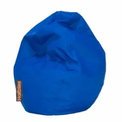 HOTKISS Mona Säkkituoli Kangas, Sininen