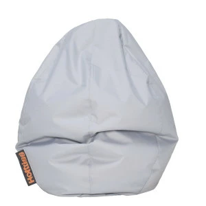 HOTKISS Mona Säkkituoli Kangas, Harmaa 1 HOTKISS Mona Säkkituoli Kangas, Harmaa