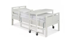 Seniori Sänky 90x200, Valkoinen -Makuuhuone Myyntikauppa 2000111066 20 Seniori s nky 90x200 20 5