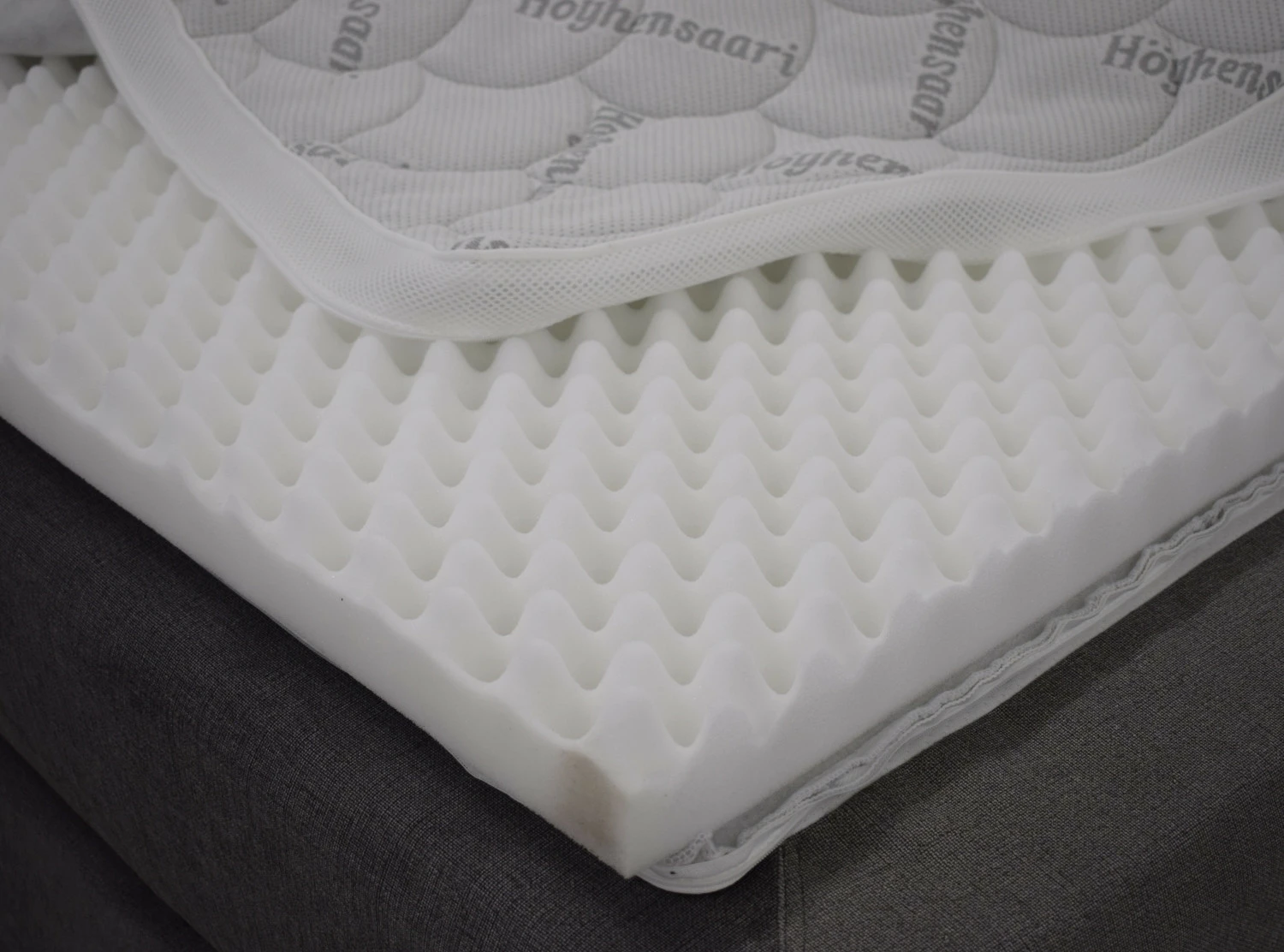 Jenkkisänky Netistä 160x200 Cm Uniikki Lux 3 Jenkkisänky Netistä 160x200 Cm Uniikki Lux - Image 3