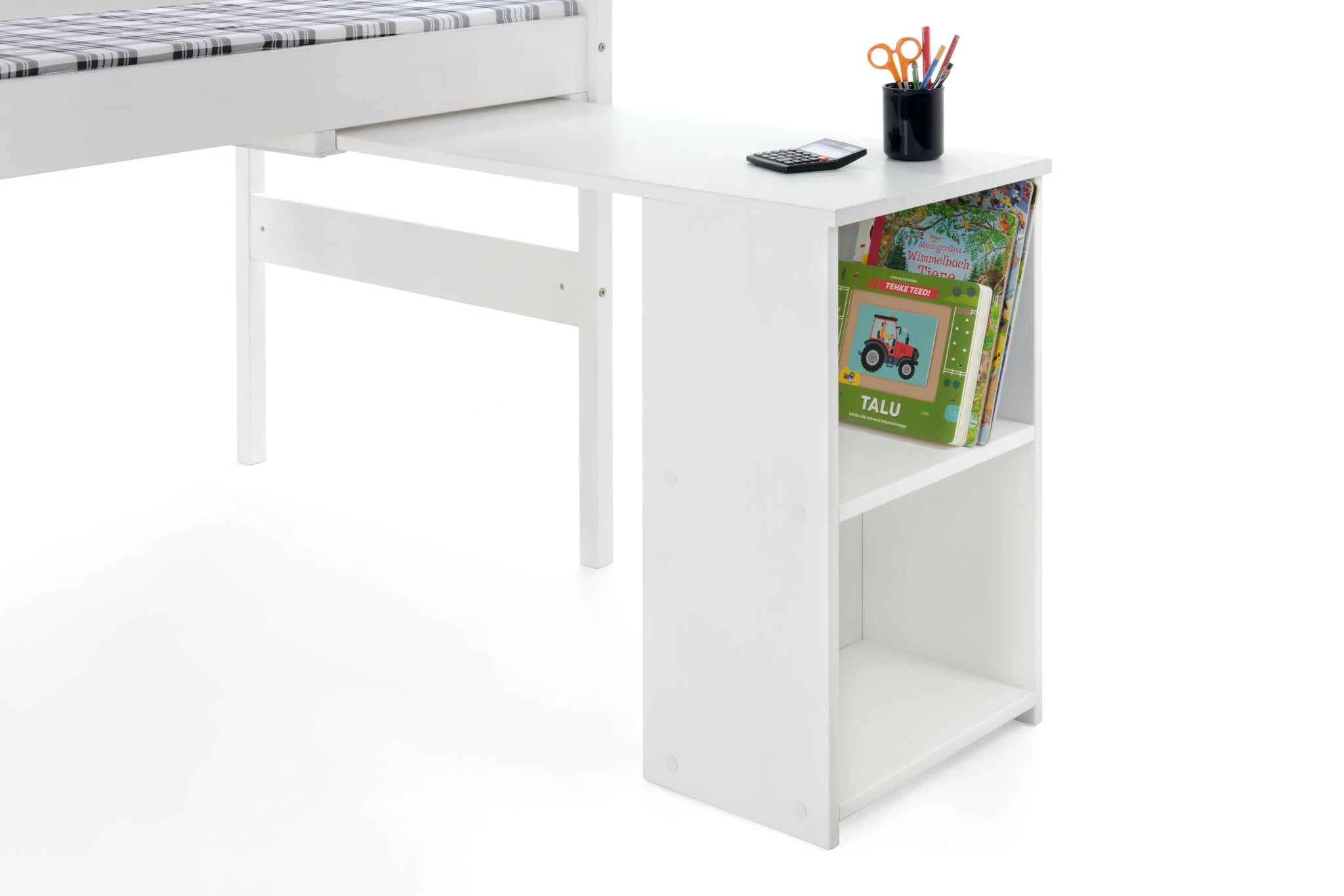 Nukkumatti Pikkuparvi, Kuultovalkoinen 2 Nukkumatti Pikkuparvi, Kuultovalkoinen - Image 2