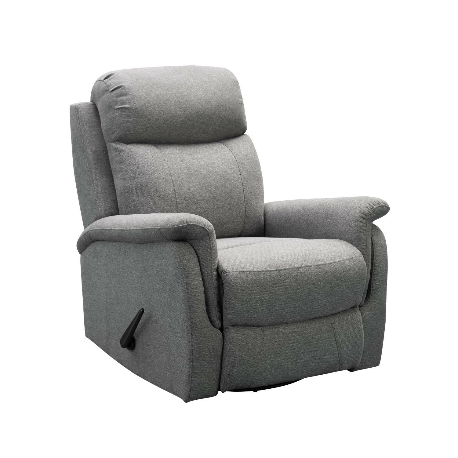 Rubin-recliner Mekanismituoli, Harmaa 1 Rubin-recliner Mekanismituoli, Harmaa