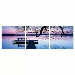 Taulu- Laituri 3-osainen, Pieni.