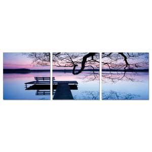 Taulu- Laituri 3-osainen, Iso. 1 Taulu- Laituri 3-osainen, Iso.