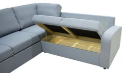 Rowena Vuodekulmasohva, Portland Harmaa. -Makuuhuone Myyntikauppa 2000114497 30 Rowena vuodekulmasohva Portland 30 1