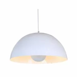 Cafe 3- Kattovalaisin 50 Cm, Valkoinen.