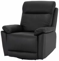 Boss-recliner Mekanismituoli, Musta