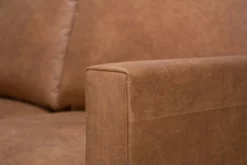 Copenhagen 3-istuttava Sohva, Konjakinruskea -Makuuhuone Myyntikauppa 2000117690 30 Copenhagen 3 istuttava sohva 30 3