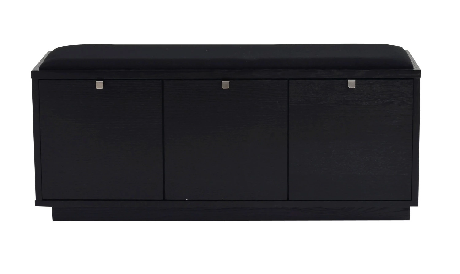 Rowico Confetti- Penkki Laatikoilla 106 Cm, Musta 2 Rowico Confetti- Penkki Laatikoilla 106 Cm, Musta - Image 2