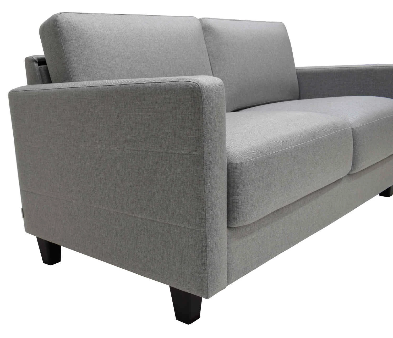 Aava Vuodesohva, Vaaleanharmaa 3 Aava Vuodesohva, Vaaleanharmaa - Image 3