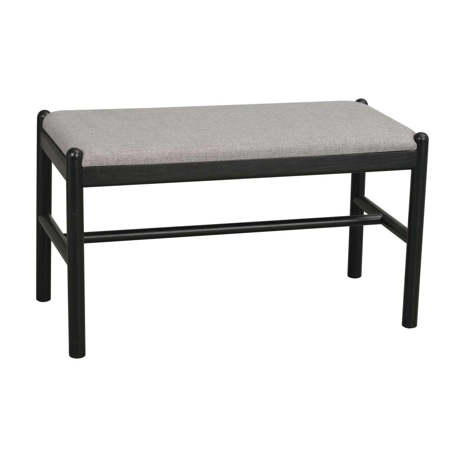 Rowico Milford Penkki, Musta 2 Rowico Milford Penkki, Musta - Image 2