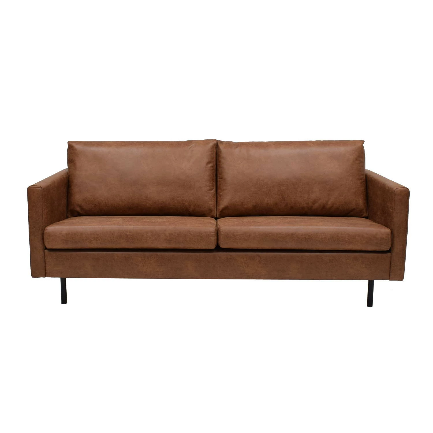 Colorado-sohva, Konjakinruskea. 1 Colorado-sohva, Konjakinruskea.