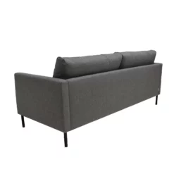 Trend 3-istuttava Sohva, Tummanharmaa 7 Trend 3-istuttava Sohva, Tummanharmaa -Makuuhuone Myyntikauppa 2000126427 30 Trend 3 istuttava sohva 30 8