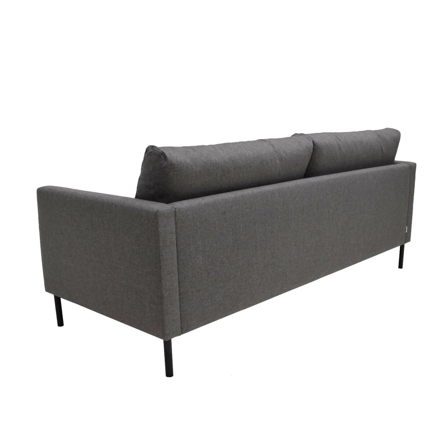 Trend 3-istuttava Sohva, Tummanharmaa 3 Trend 3-istuttava Sohva, Tummanharmaa - Image 3