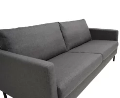 Trend 3-istuttava Sohva, Tummanharmaa 8 Trend 3-istuttava Sohva, Tummanharmaa -Makuuhuone Myyntikauppa 2000126427 40 Trend 3 istuttava sohva 40 8