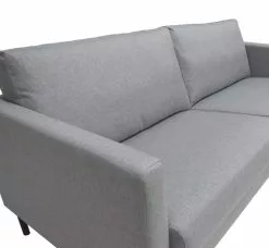 Trend 3-istuttava Sohva, Vaaleanharmaa 6 Trend 3-istuttava Sohva, Vaaleanharmaa -Makuuhuone Myyntikauppa 2000126428 30 Trend 3 istuttava sohva 30 8