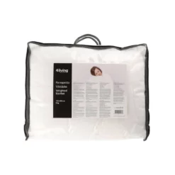 4Living Painopeitto Cloud 150x200 Cm 9 Kg Valkoinen