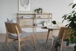 Rowico Nagano- Lounge Tuoli, Tammi -Makuuhuone Myyntikauppa 2000128282 50 Rowico Nagano lounge 50 49