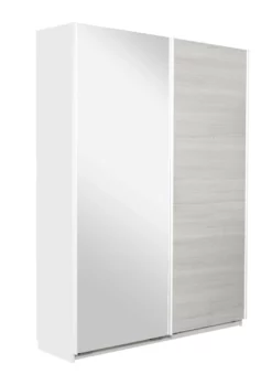 Stina Liukuovikomero 150x205cm, Hopeajalava Ja Peiliovi