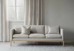 Rowico Ness Sohva, Beige