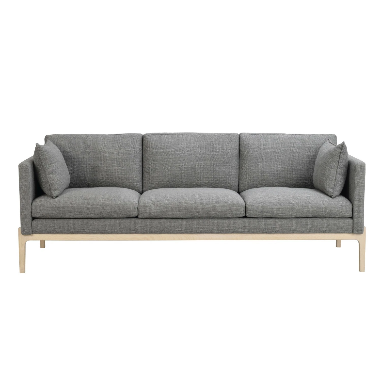 Rowico Ness Sohva, Harmaa 2 Rowico Ness Sohva, Harmaa - Image 2