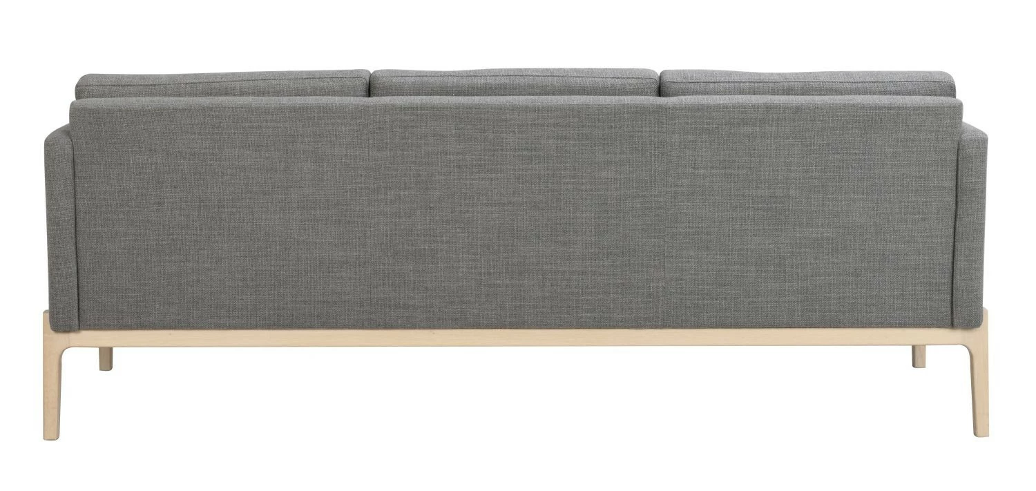 Rowico Ness Sohva, Harmaa 4 Rowico Ness Sohva, Harmaa - Image 4