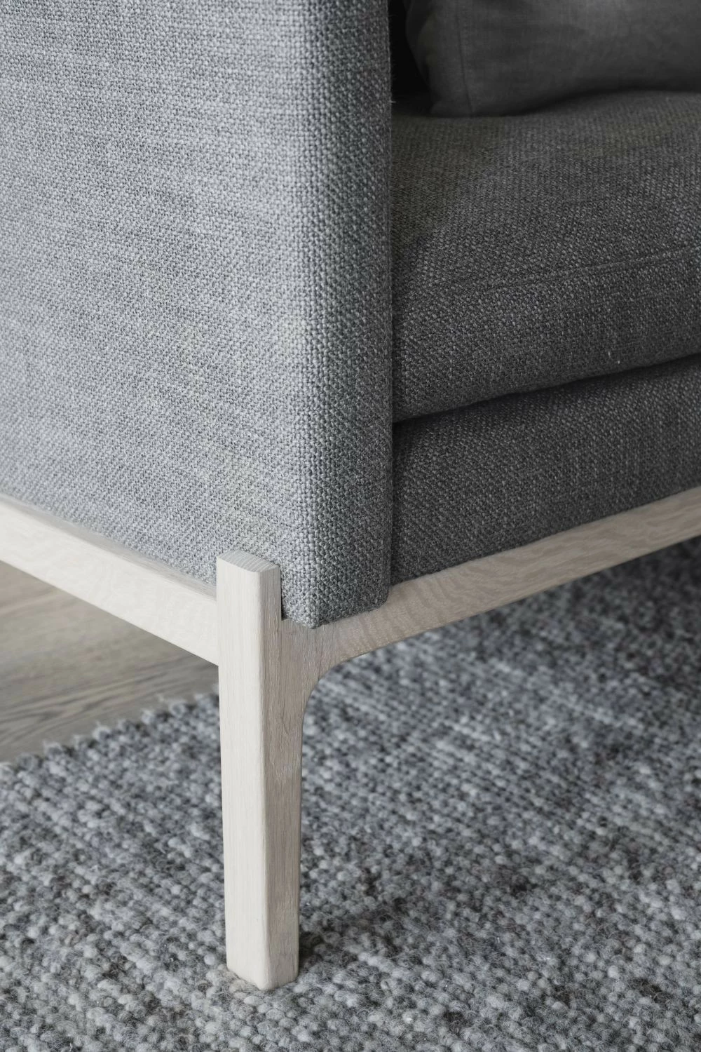 Rowico Ness Sohva, Harmaa 6 Rowico Ness Sohva, Harmaa - Image 6