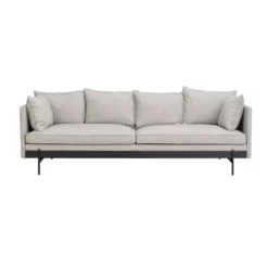 Rowico Shelton Sohva, Harmaa 10 Rowico Shelton Sohva, Harmaa -Makuuhuone Myyntikauppa 2000130194 30 Rowico Shelton sohva 30 4