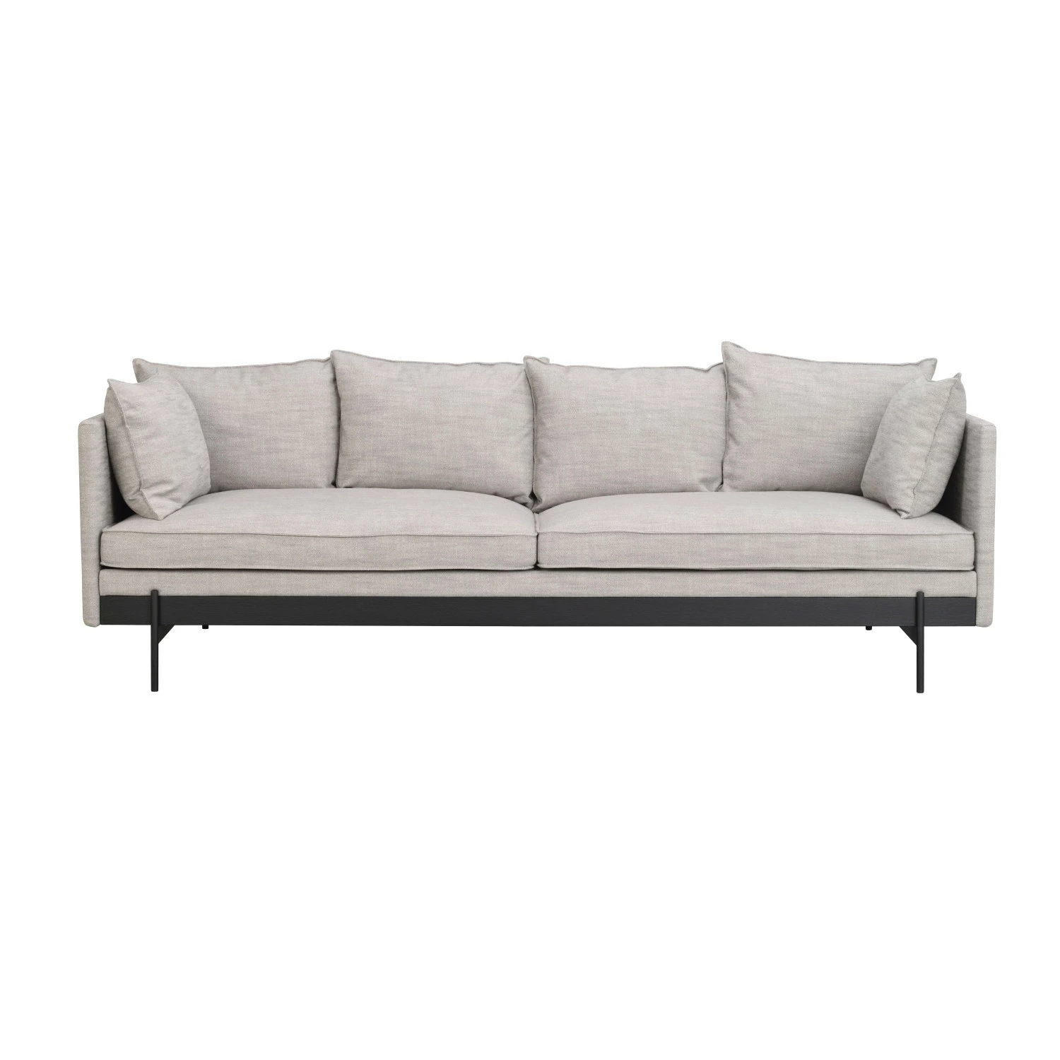 Rowico Shelton Sohva, Harmaa 3 Rowico Shelton Sohva, Harmaa - Image 3