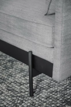 Rowico Shelton Sohva, Harmaa 14 Rowico Shelton Sohva, Harmaa -Makuuhuone Myyntikauppa 2000130194 70 Rowico Shelton sohva 70 4