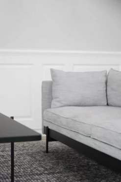 Rowico Shelton Sohva, Harmaa 15 Rowico Shelton Sohva, Harmaa -Makuuhuone Myyntikauppa 2000130194 80 Rowico Shelton sohva 80 4