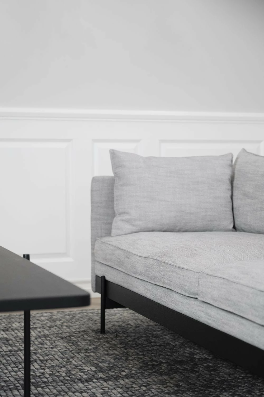 Rowico Shelton Sohva, Harmaa 8 Rowico Shelton Sohva, Harmaa - Image 8