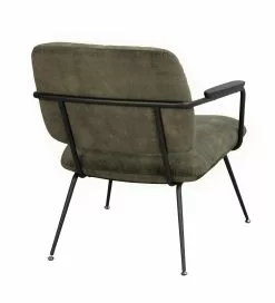 Rowico Prescott Lounge Nojatuoli Vihreä Sametti -Makuuhuone Myyntikauppa 2000130612 30 Rowico Prescott Lounge 30