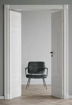 Rowico Prescott Lounge Nojatuoli Vihreä Sametti -Makuuhuone Myyntikauppa 2000130612 40 Rowico Prescott Lounge 40