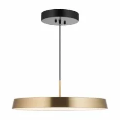 Grönlund Kimber Riippuvalaisin Ø50 Cm Matta Messinki