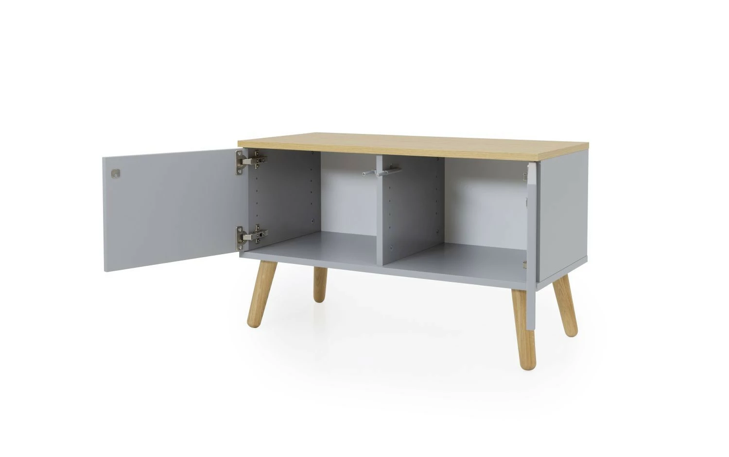 Tenzo Dot Penkki, Harmaa 4 Tenzo Dot Penkki, Harmaa - Image 4