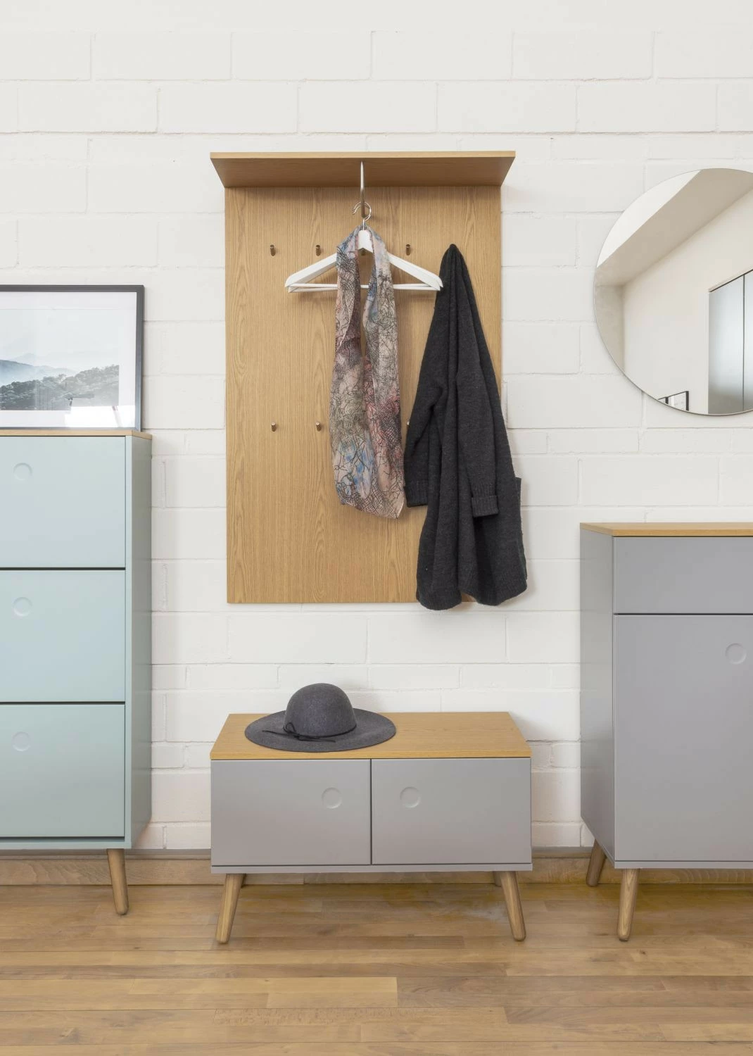 Tenzo Dot Penkki, Harmaa 5 Tenzo Dot Penkki, Harmaa - Image 5