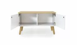 Tenzo Dot Penkki, Valkoinen -Makuuhuone Myyntikauppa 2000132117 30 Tenzo Dot penkki 30 2