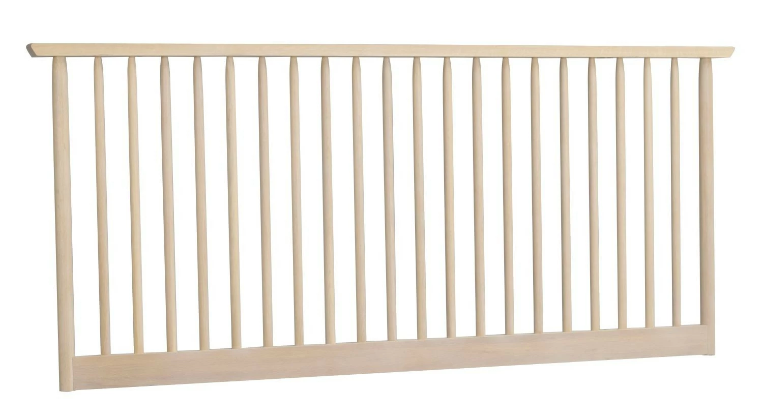 Rowico Riggins Sängynpääty, Valkopesty 5 Rowico Riggins Sängynpääty, Valkopesty - Image 5