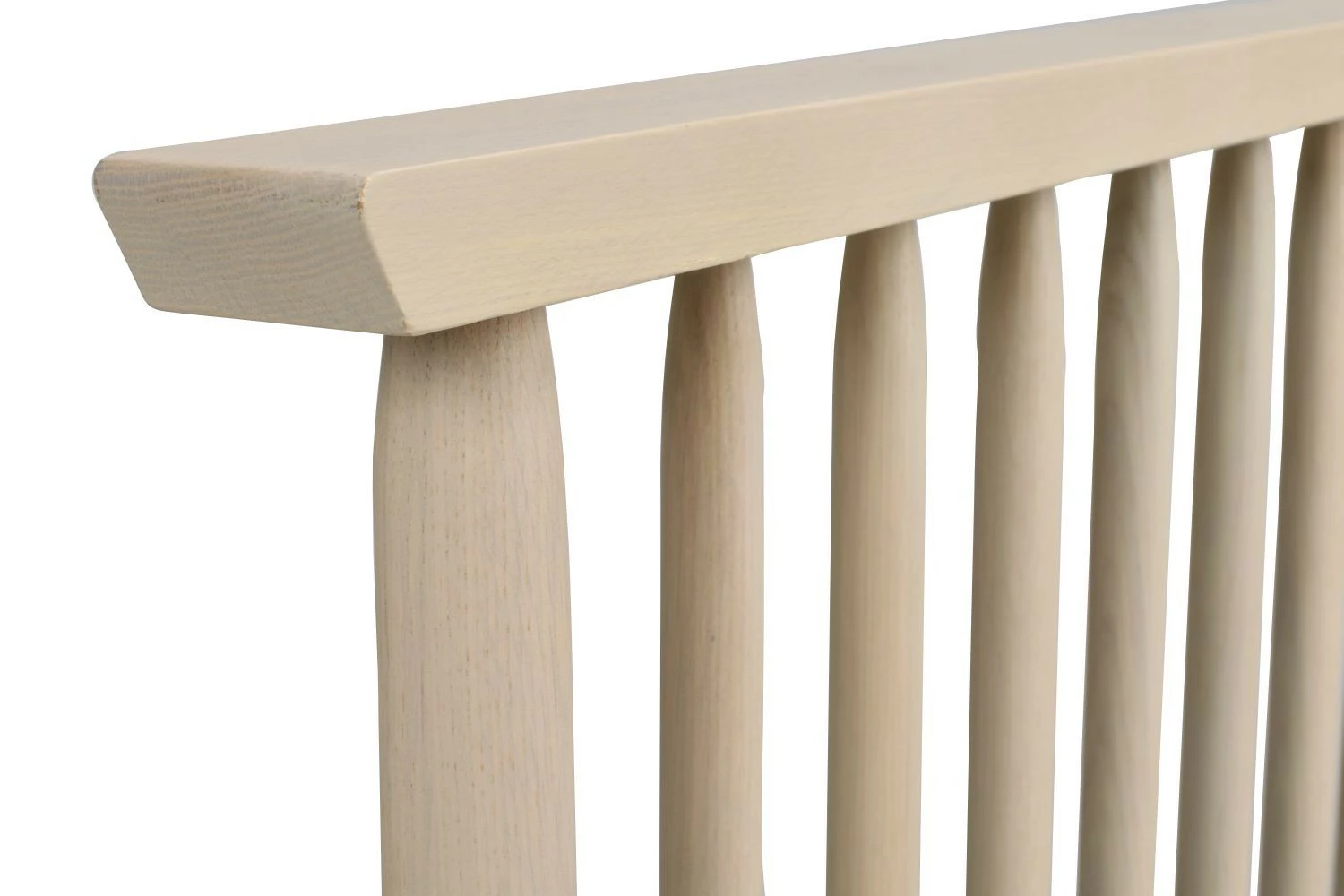 Rowico Riggins Sängynpääty, Valkopesty 6 Rowico Riggins Sängynpääty, Valkopesty - Image 6