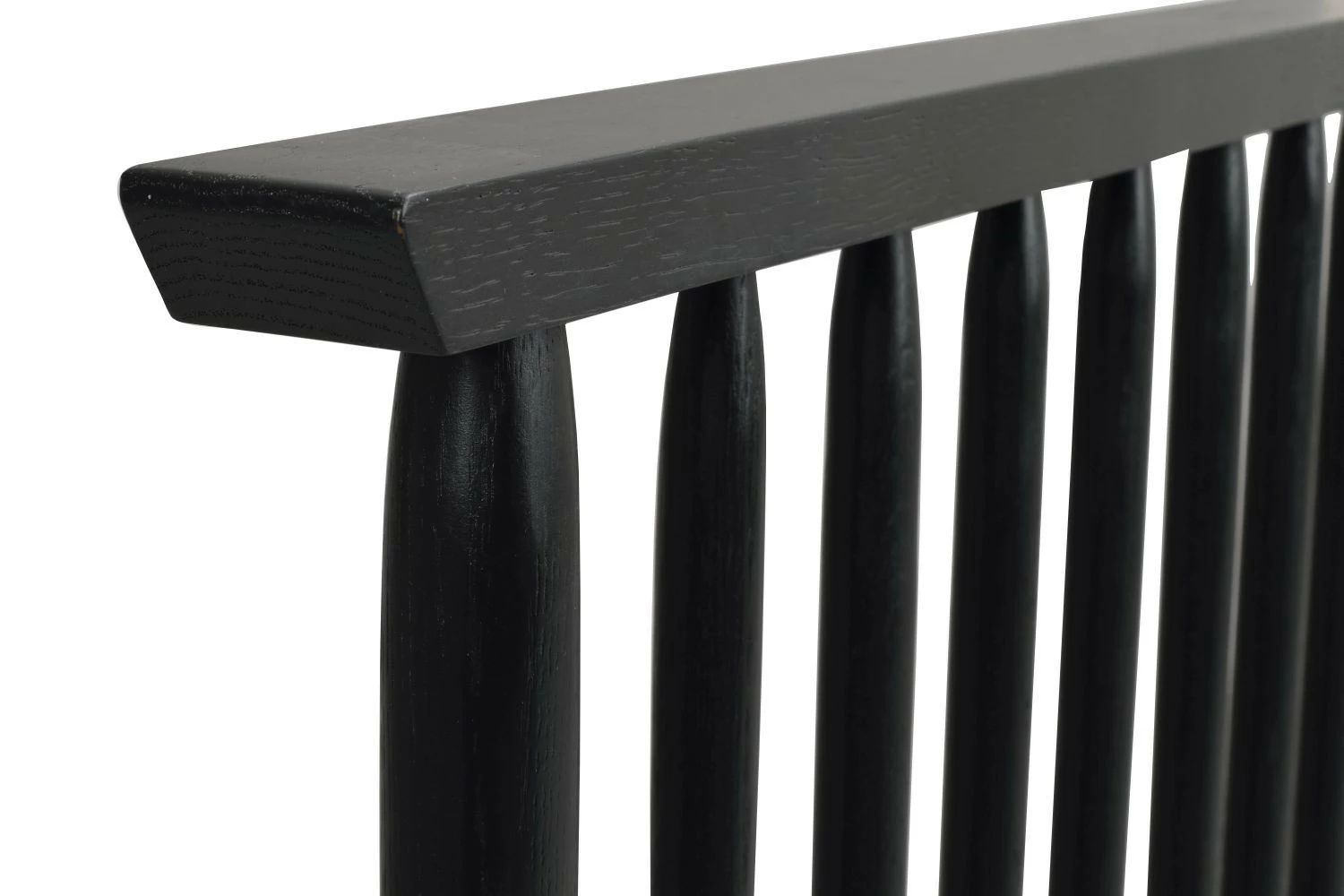 Rowico Riggins Sängynpääty, Musta 6 Rowico Riggins Sängynpääty, Musta - Image 6