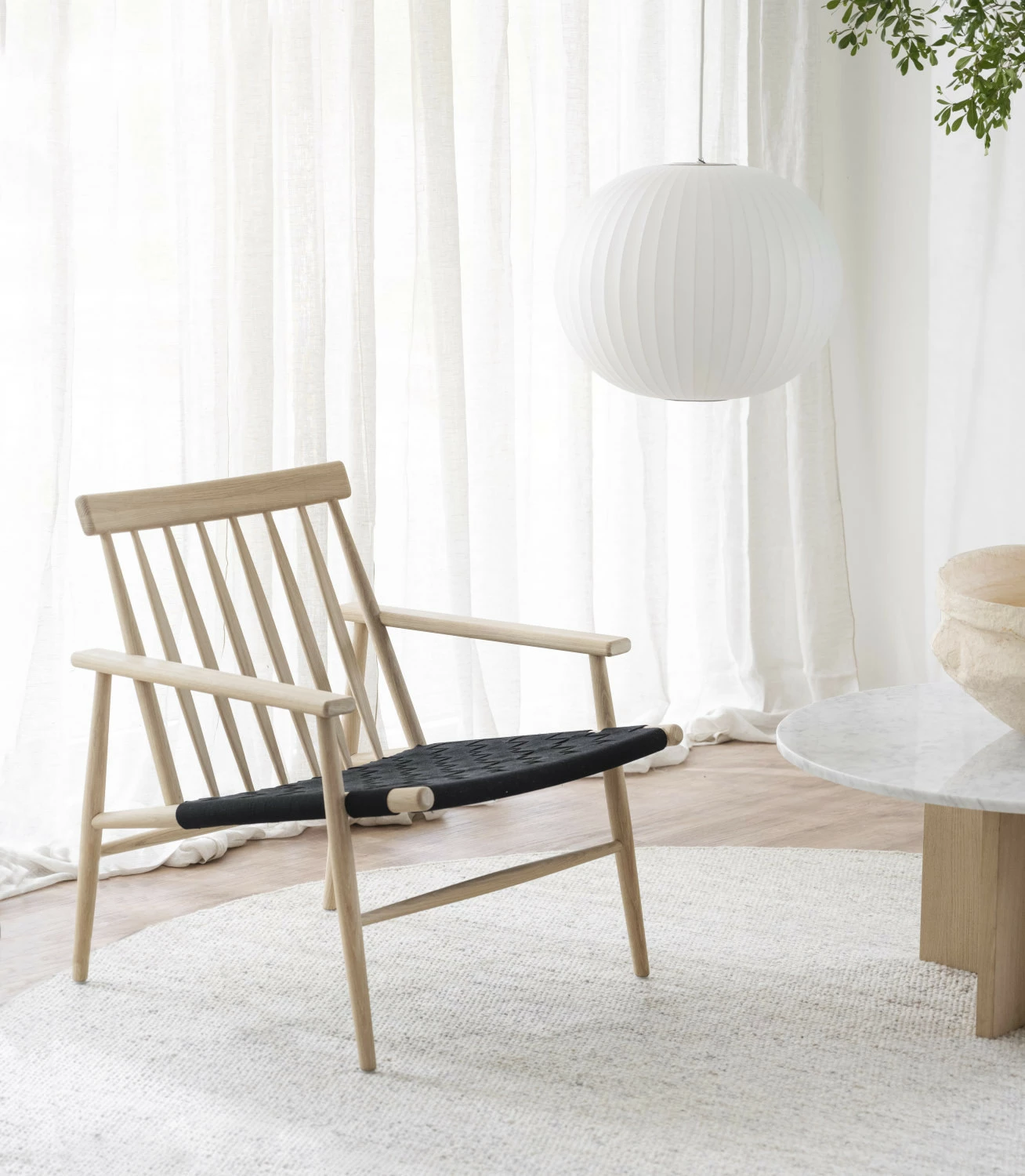 Rowico Canwood Nojatuoli Valkopesty 1 Rowico Canwood Nojatuoli Valkopesty